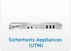 Sicherheits-Appliances (UTM)